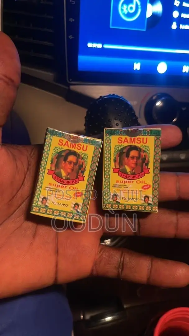 Samsu Super Oil – Delay Premature Ejaculation Boost Stamina