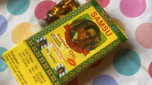 Samsu Super Oil – Delay Premature Ejaculation Boost Stamina