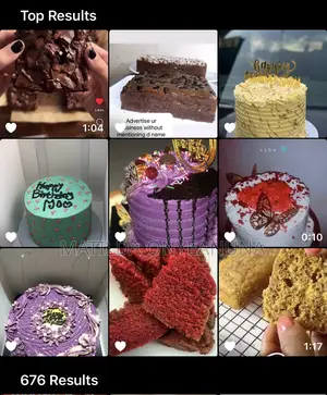 Confectionery and Baked Goods