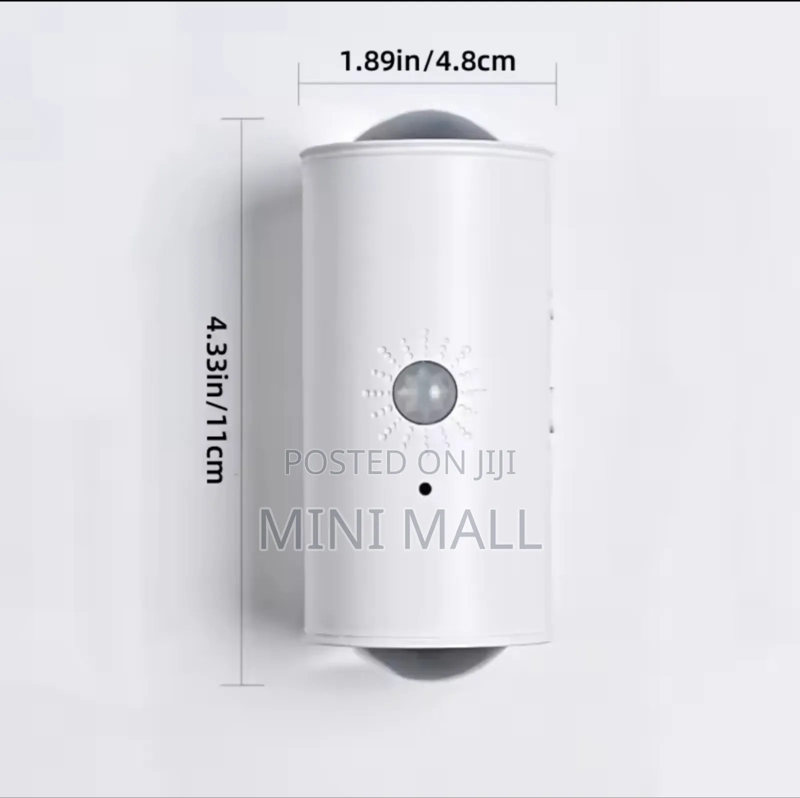 Magnetic RGB Wall Light