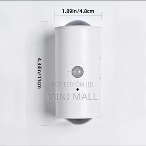 Magnetic RGB Wall Light