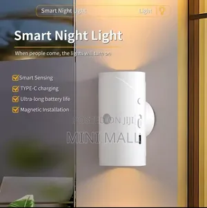 Magnetic RGB Wall Light