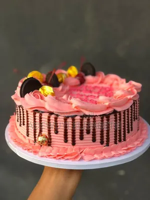 Cake and Snacks