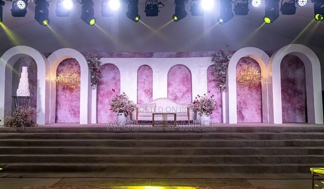 Event Lightening and Decoration