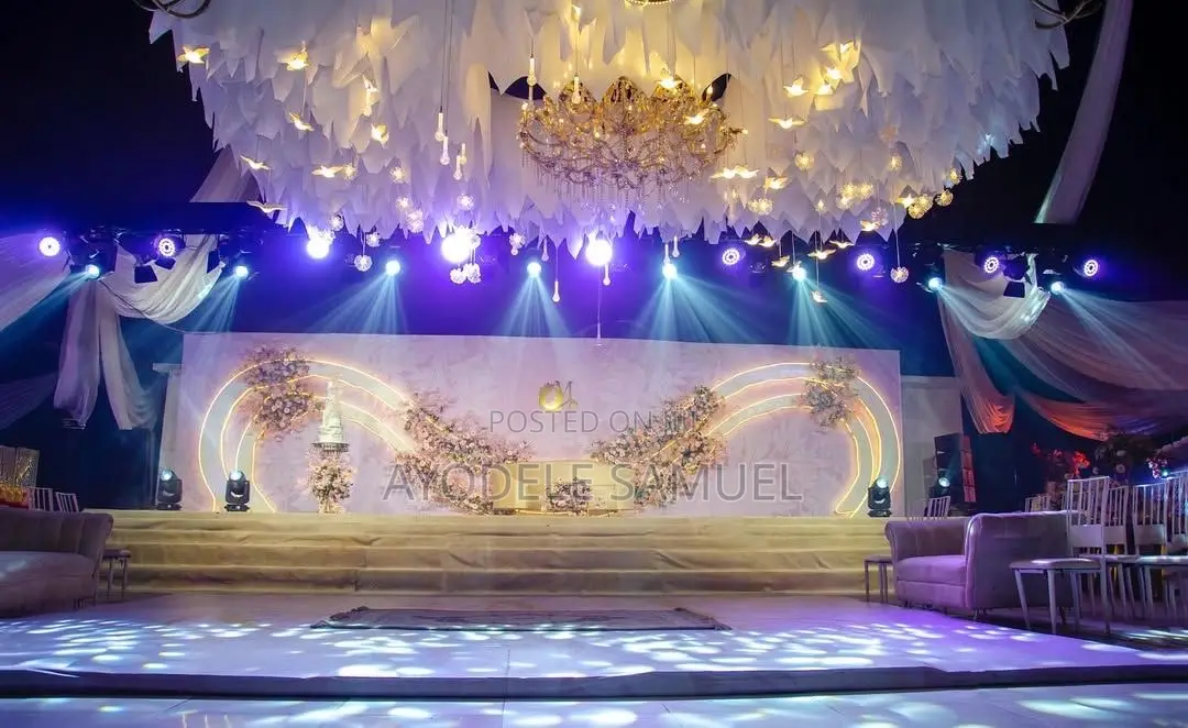 Event Lightening and Decoration