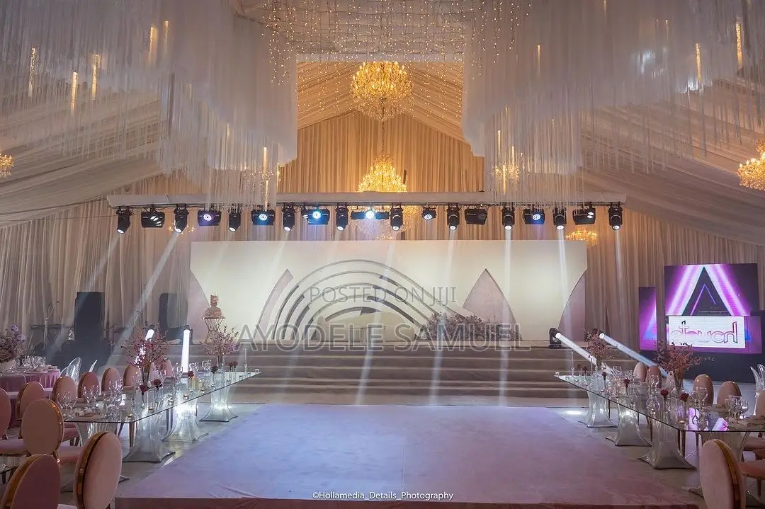 Event Lightening and Decoration