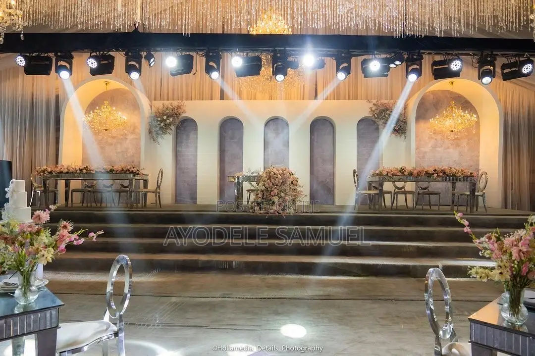 Event Lightening and Decoration