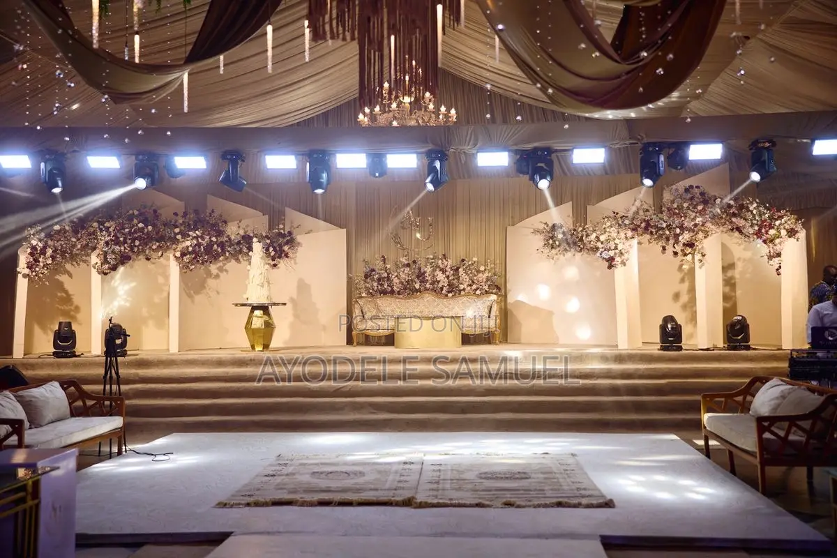 Event Lightening and Decoration