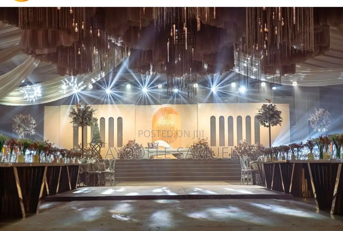 Event Lightening and Decoration