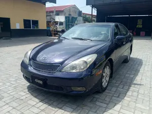 Lexus ES 2004 Blue