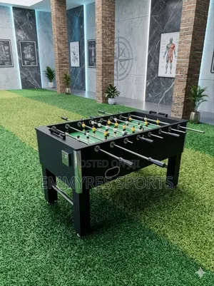 Soccer Table – Foosball Game Table for Indoor Play