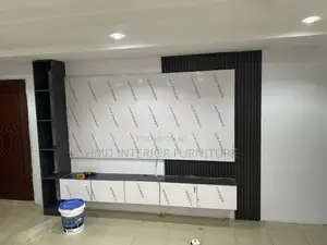 Tv Console (High Gloss)