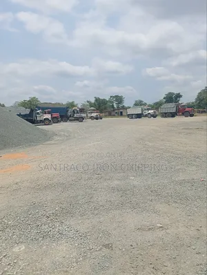 Chippings and Granite Round Abia State