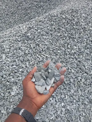 Chippings and Granite Round Abia State
