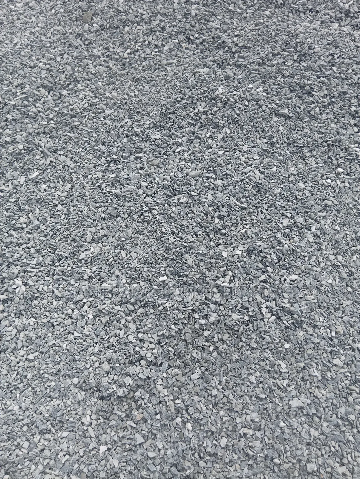 Chippings and Granite Round Abia State