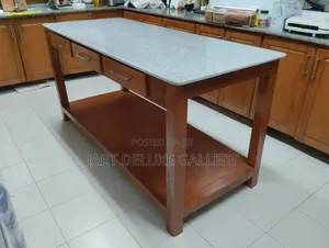 Kitchen Island Table