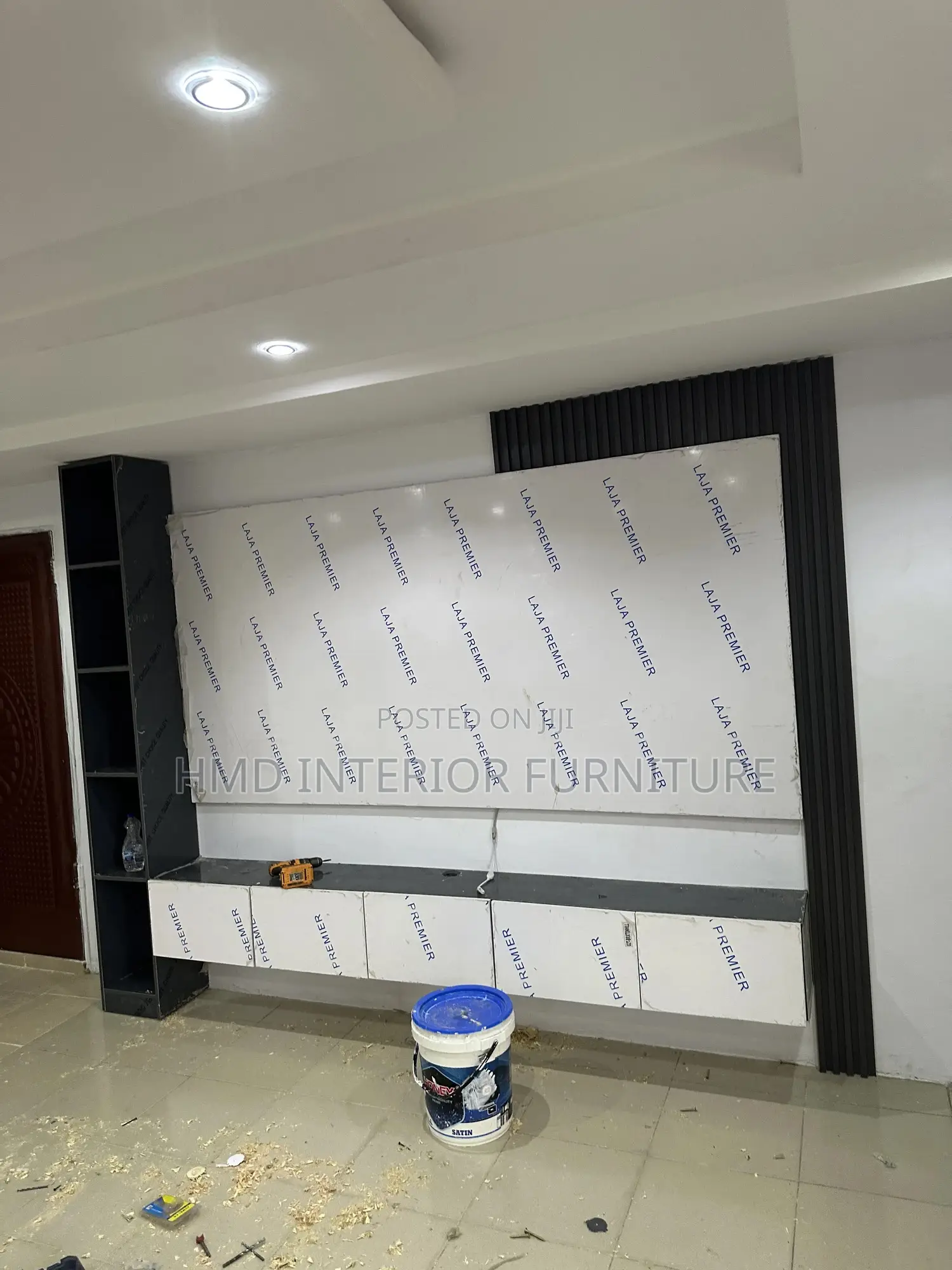 Tv Console (High Gloss)