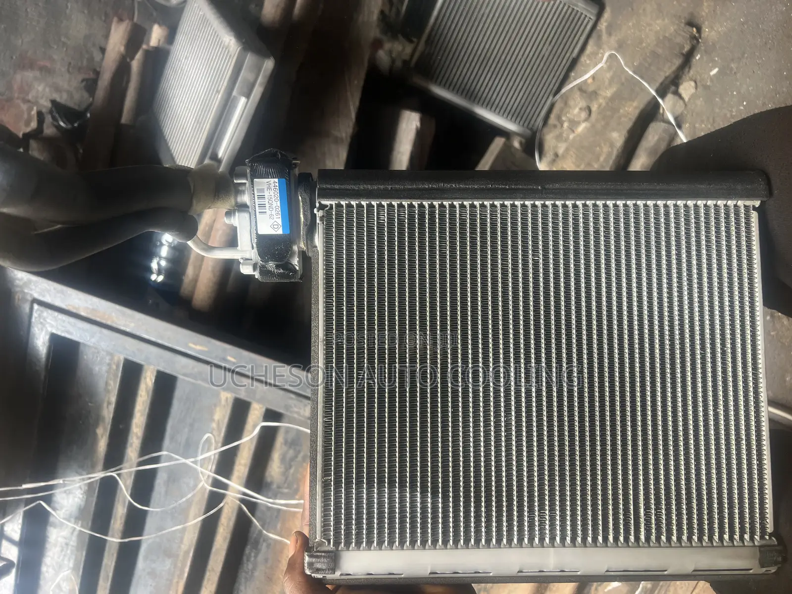 Ac Evaporator for 4runner
