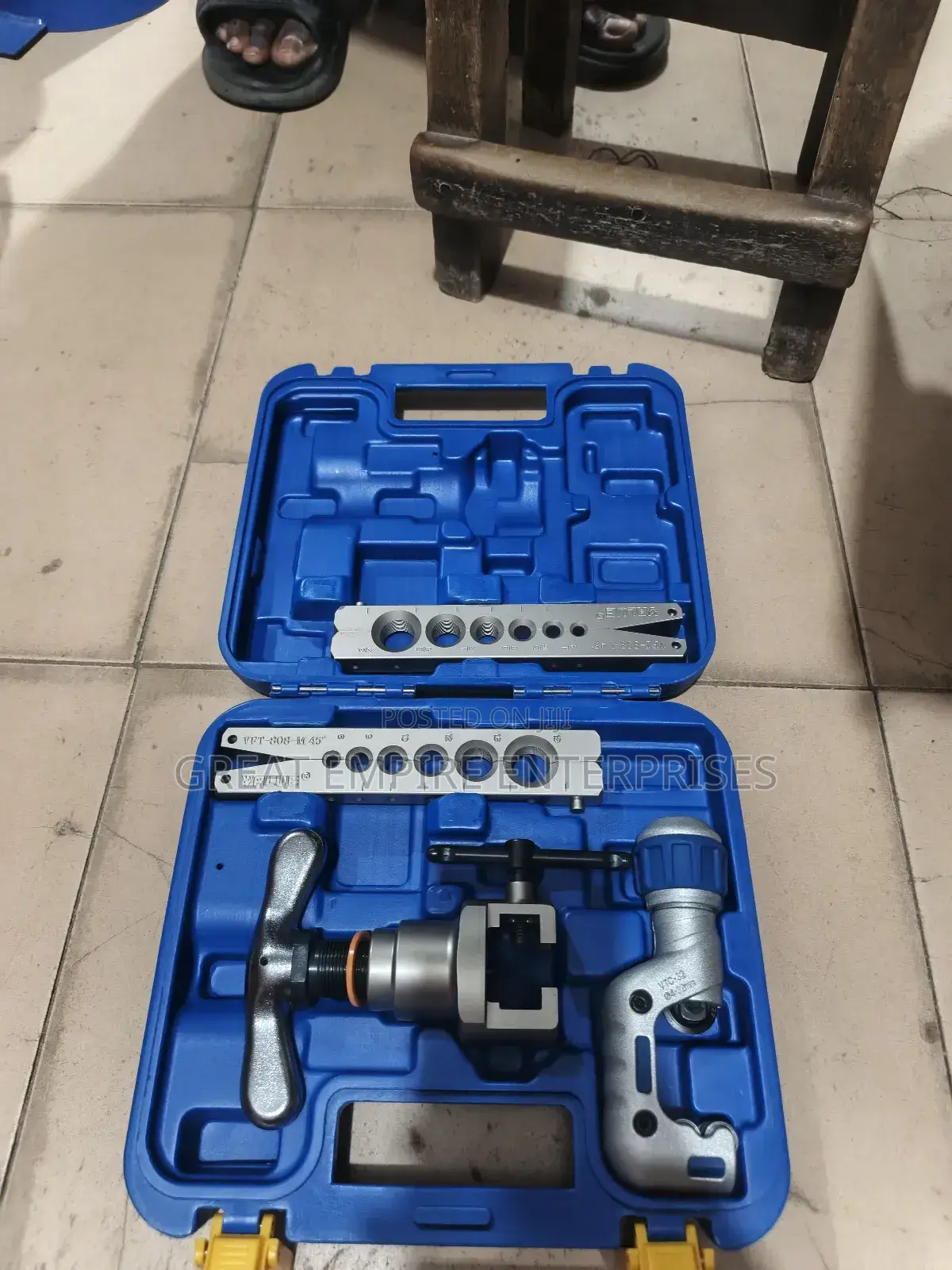 Value Flaring Tools