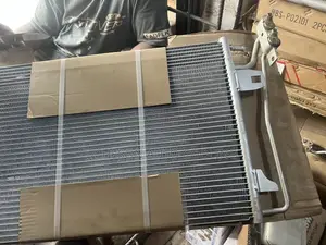 Ac Condenser for Ford Fusion 2004-2010