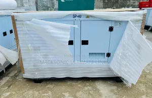 40kva Perkin Soundproof Generator With Warranty