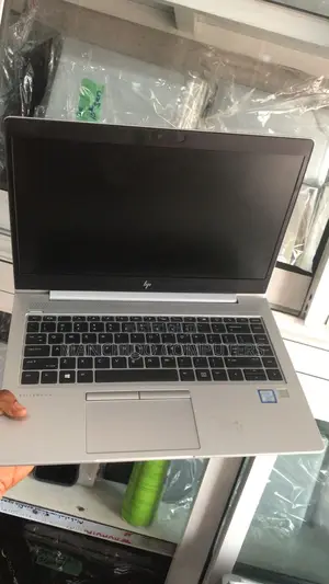 Laptop HP EliteBook 840 G6 8GB Intel Core i7 SSD 256GB