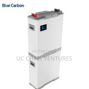 Blue Carbon 15kwh Lithium Battery High-Performance Energy Storage