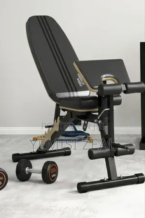Quality Weight Bench