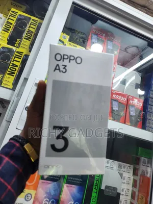 New Oppo A3 128 GB