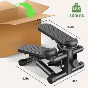 Standard Mini Stepper With 150kg User Weight