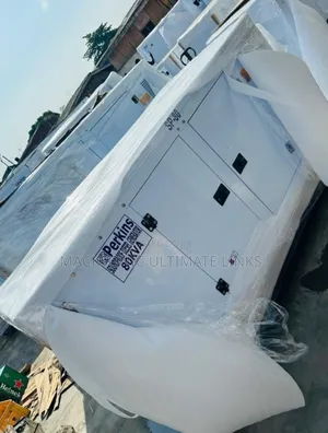 80kva Perkins Soundproof Generator Direct Uk
