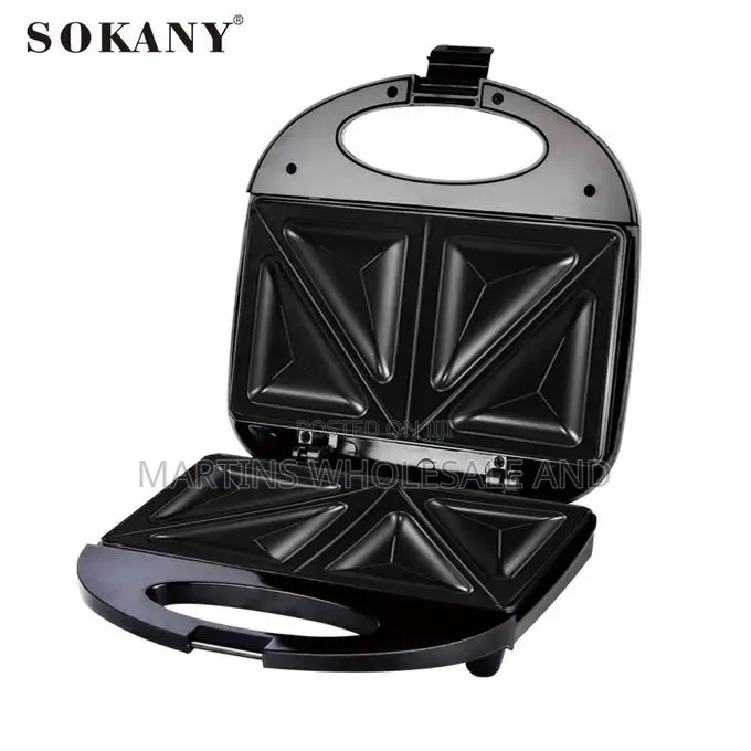 Sokany Sandwich Machine, Model Sk-115.