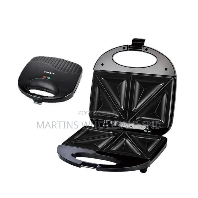 Sokany Sandwich Machine, Model Sk-115.