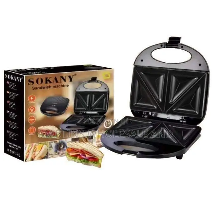 Sokany Sandwich Machine, Model Sk-115.