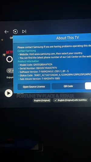 Orange Heights Tv Service and Repairs