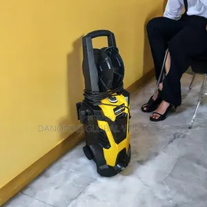 Power Plus High Pressure Washer