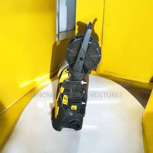 Power Plus High Pressure Washer