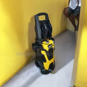 Power Plus High Pressure Washer