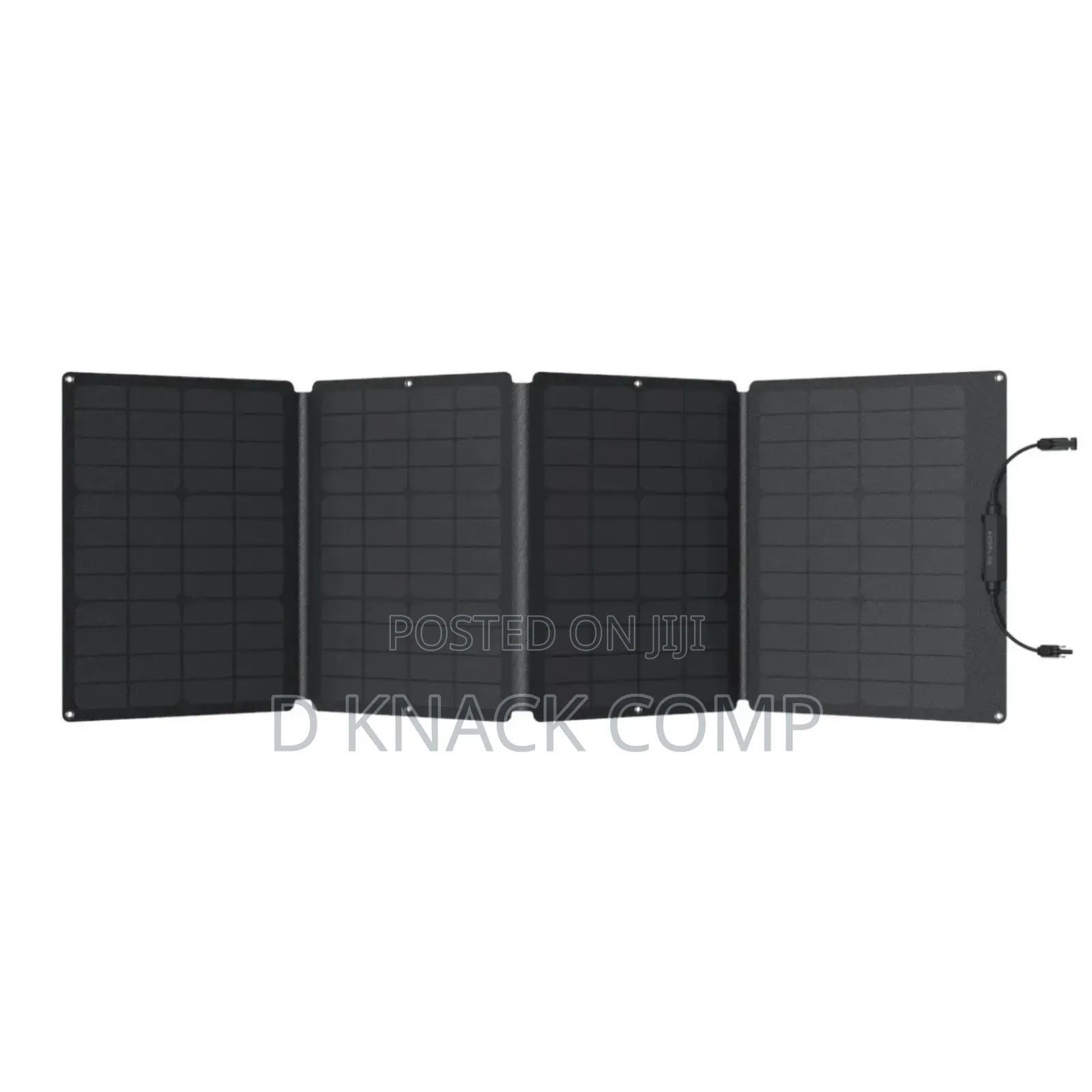 Ecoflow 110w Portable Solar Panel