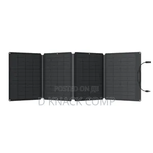 Ecoflow 110w Portable Solar Panel