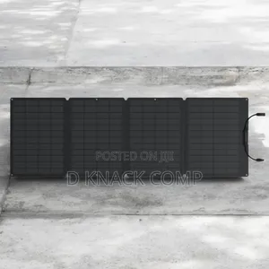 Ecoflow 110w Portable Solar Panel