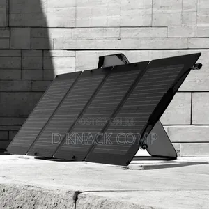 Ecoflow 110w Portable Solar Panel