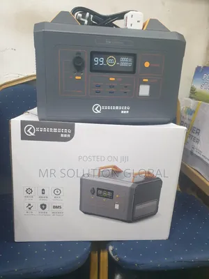 2200w Solar Generator With 2kwh Lithium Battery and Solar Panel