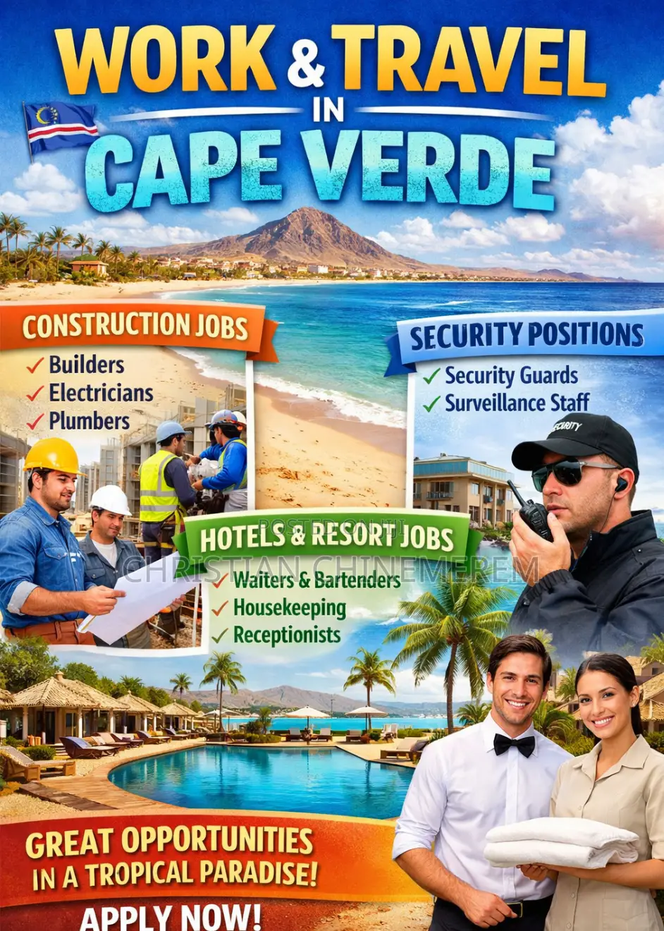 Cape Verde Visa