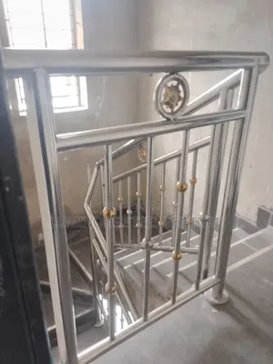 The Greatest Version of the 304-Sus Marterial Stainless Steel Handrail