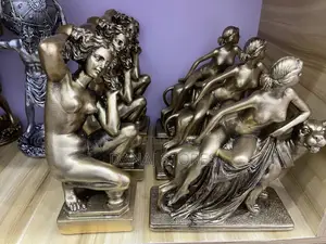 Roman Figurines for Home Office Beautification