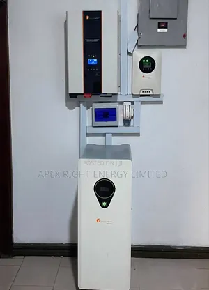 10kva Felicity Inverter System+17.5kwh Lithium+650w Panel X16