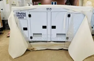 25kva Perkins Soundproof Generator