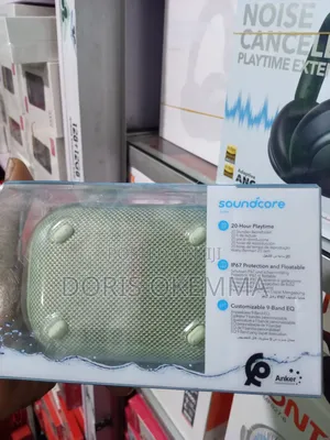 Anker Soundcore Select 4 Go – 20h Playtime Ip67 Waterproof Floatable