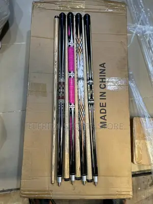 Upgrade Your Game Quality Snooker Sticks Bags